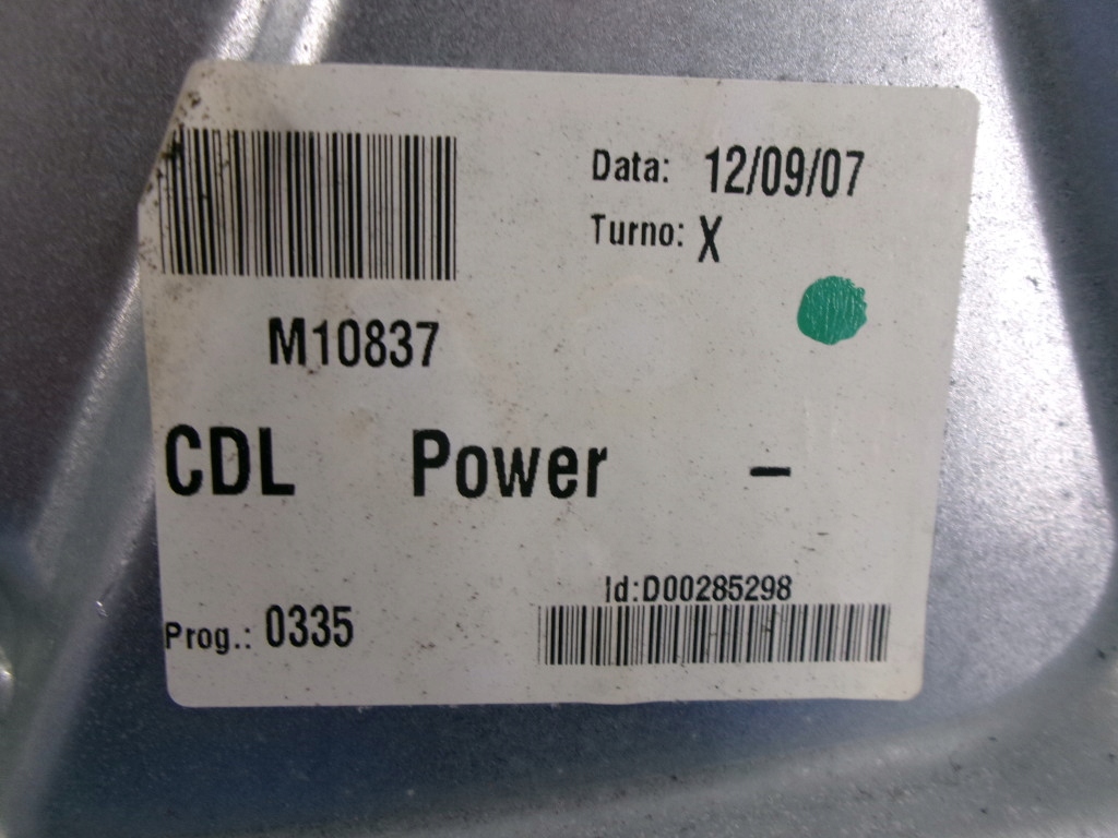 фото №7, Alfa romeo 159 kombi підйомник скло перед правий 1560777120