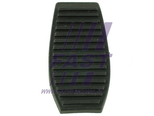 фото №2, Fast накладка педалі ft13069