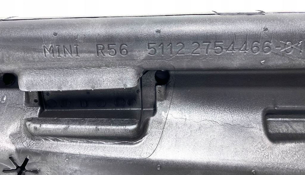 фото №3, Абсорбер бампера задній mini r56 r57 r59 2754466