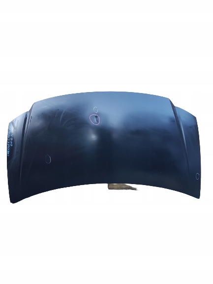 фото №1, Dodge chrysler caravan 01-07r капот