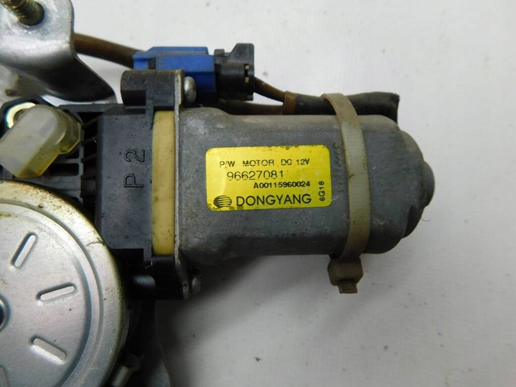 фото №7, Chevrolet captiva 06r підйомник скло лівий задня