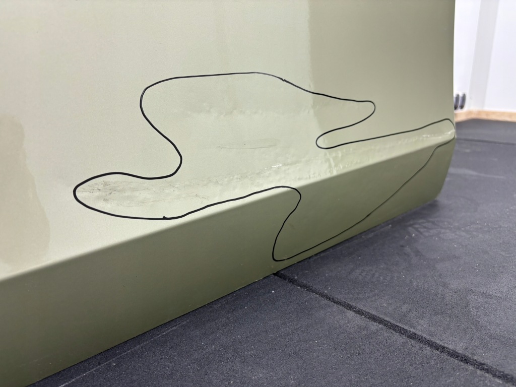 Skoda superb iv 2024r.-- дверь левая передние перед Киев