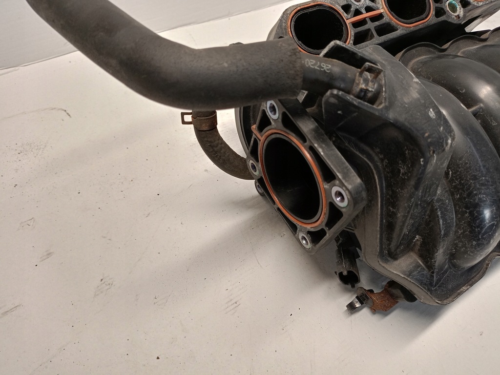 фото №8, Коллектор всасывающий kia venga 1.4 бензин