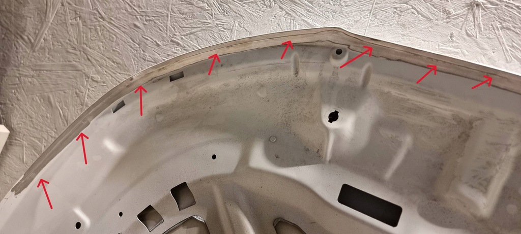 фото №14, Капот opel grandland x '17-'21