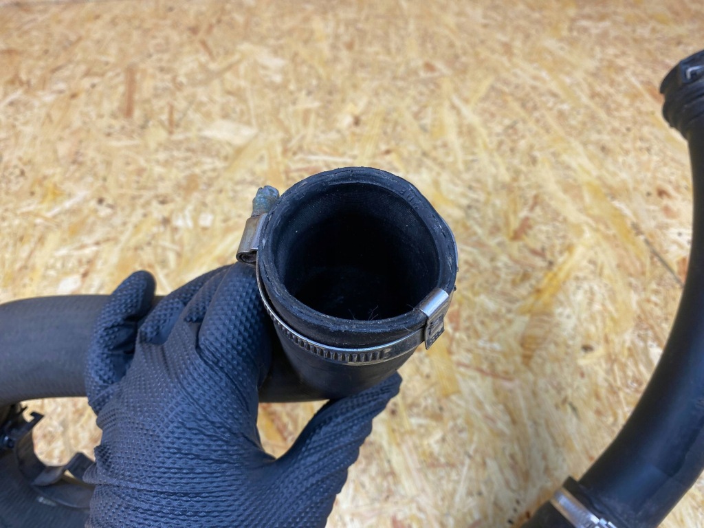 фото №13, Wąż труба шланг повітря інтеркулер berlingo partner iv combo e 2018-