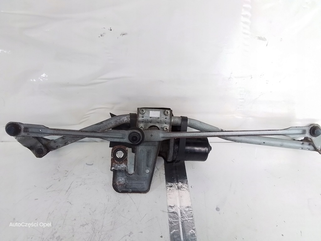 фото №6, N633 механизм дворник перед citroen jumper ducato boxer 1363339080