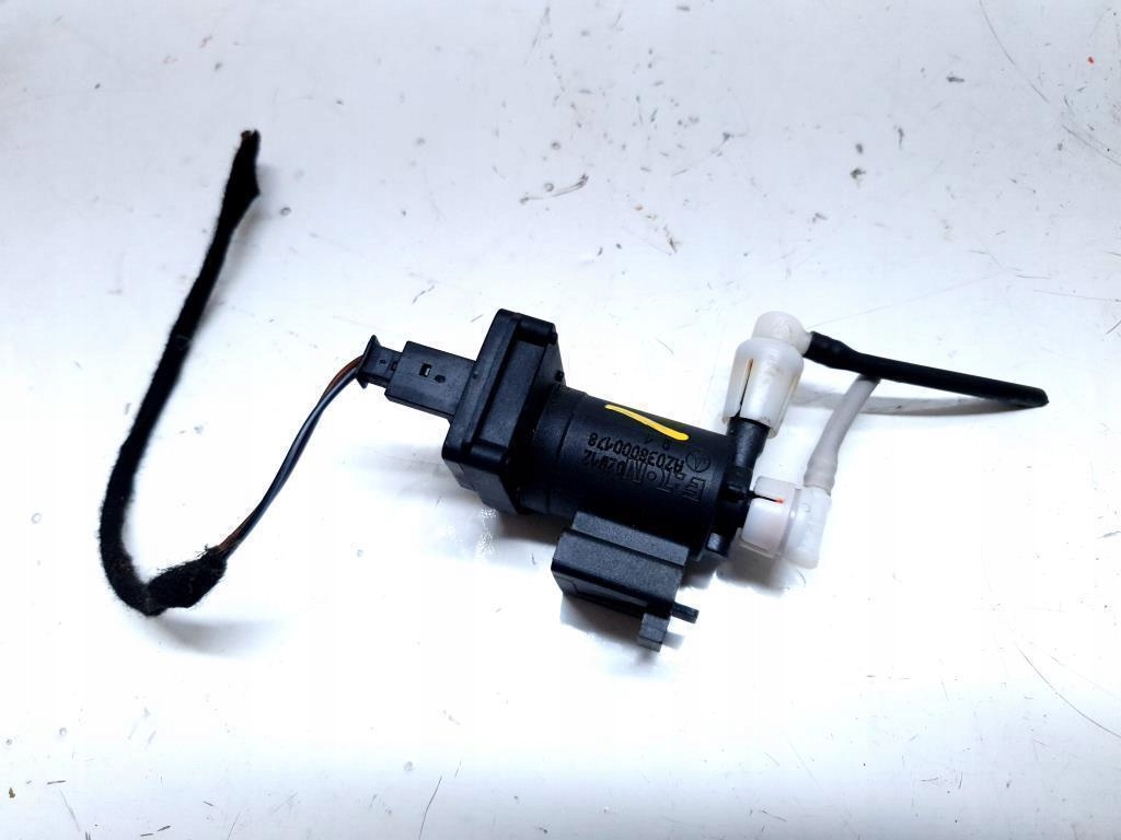 фото №1, Клапан вакуумa mercedes-benz clk c209 w209