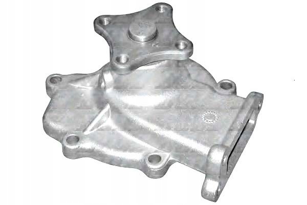 фото №9, Dolz n110 насос wody, охлаждение двигателя