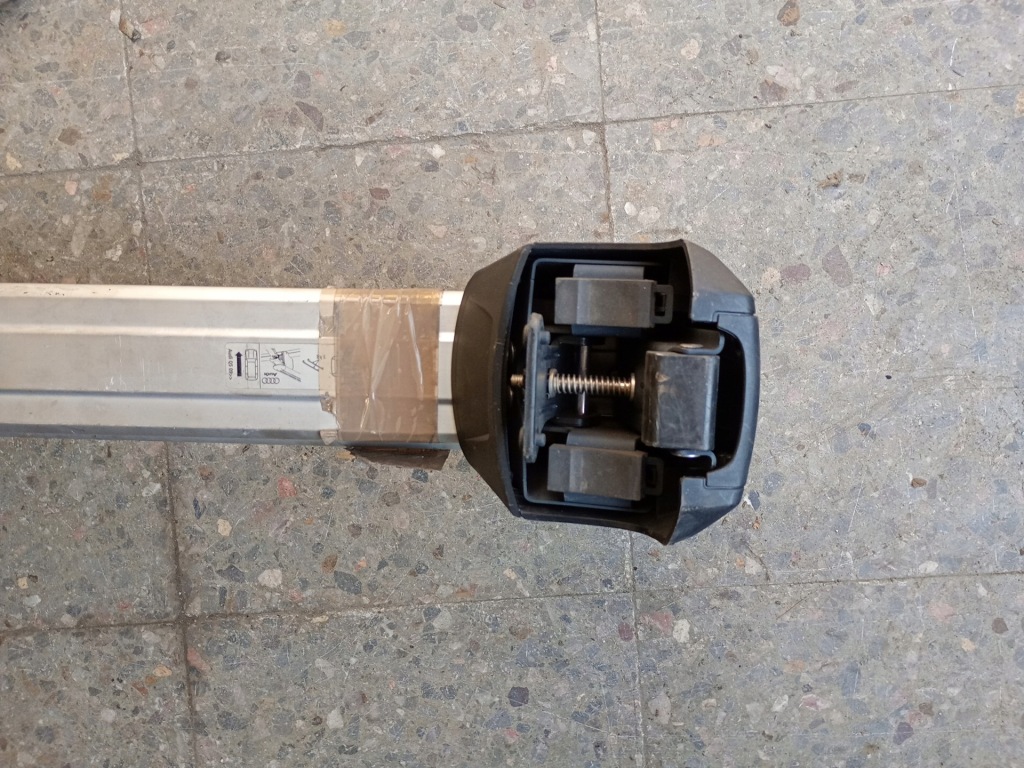 Купить 8r0071151d рейлинги кровельные audi q5