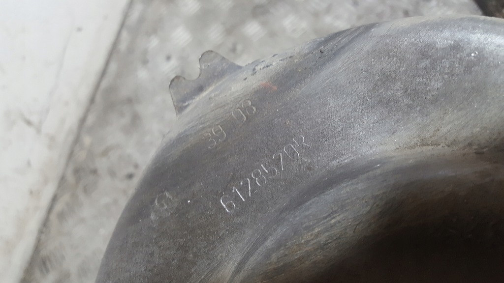 фото №5, Mcperson левый перед передний peugeot 308