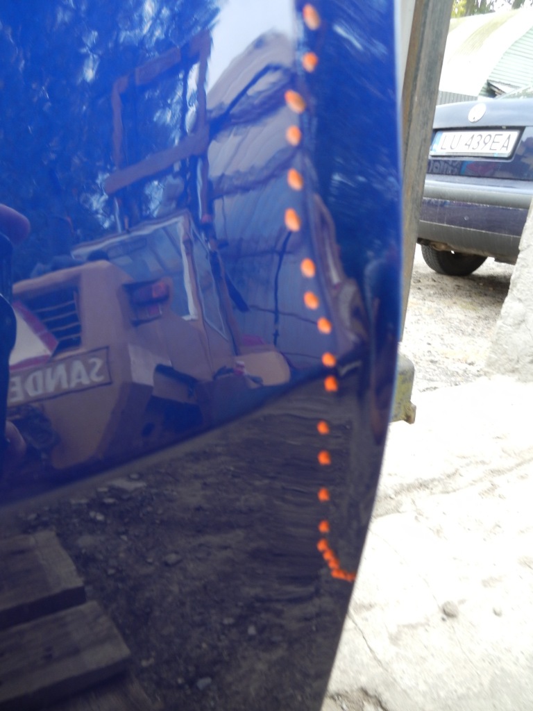 фото №11, Двері праве перед повний fiat doblo ii lift 15-