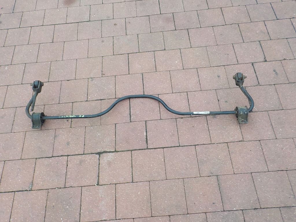 фото №7, Mercedes sprinter 906 стабилизатор тяга задняя a9063202811