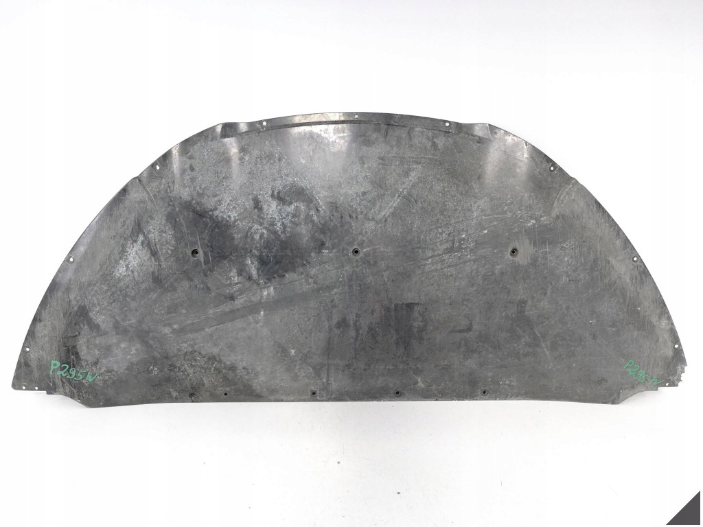 фото №1, Mclaren 650s / mp4-12c spider плита підлога захист pod бампер перед