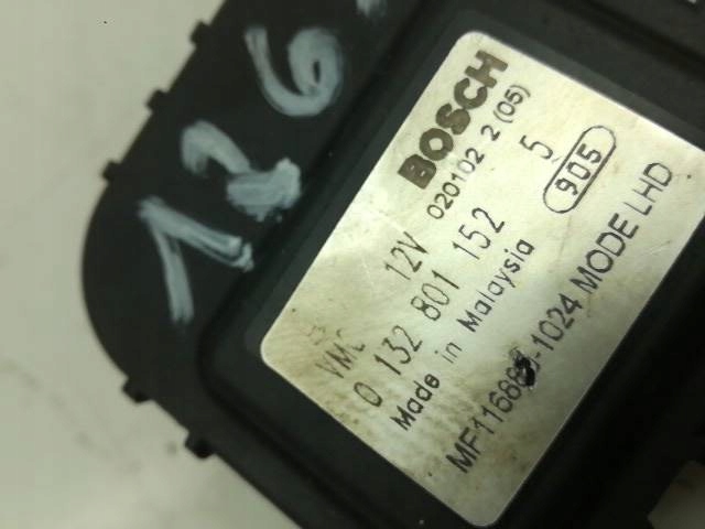 фото №3, Моторчик обігрівача 0132801152 rover 75 i