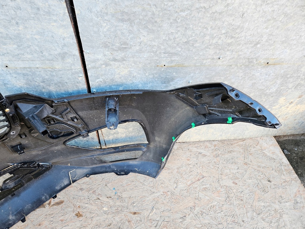 фото №7, Volvo xc60 ii r-design бампер перед передній решітка радіатора