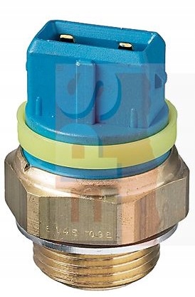 Купить Выключатель вентилятора радиатора hart 511 299