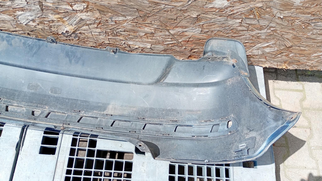 фото №14, Бампер задняя hyundai getz 03r 88610-10100