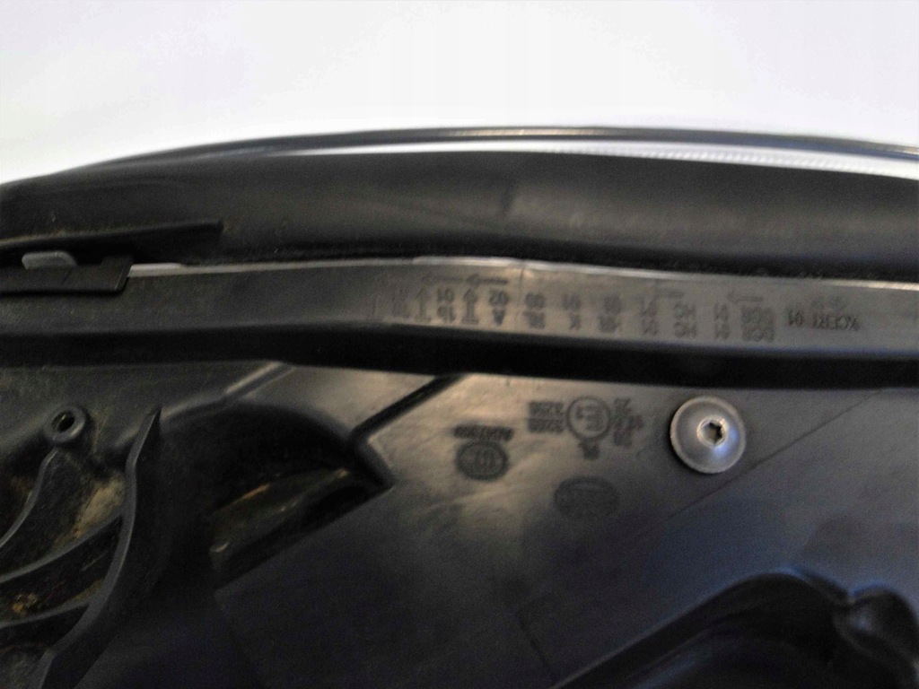 фото №12, Mercedes a w176 176 лампа левая ксенон ксенон