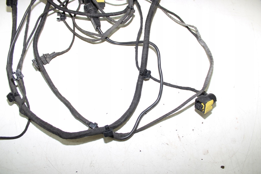 фото №4, Mercedes actros mp4 джгут електрична кабіни перед