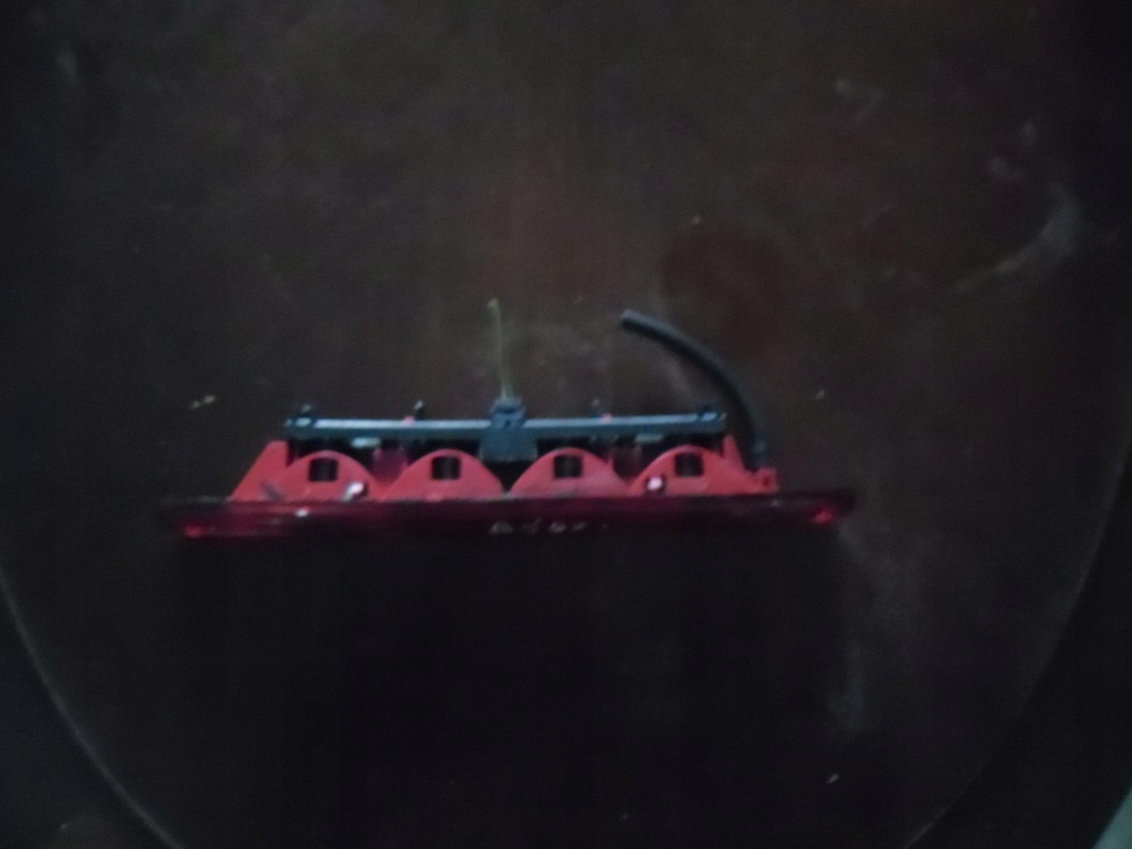 фото №1, Свет стоп toyota aygo