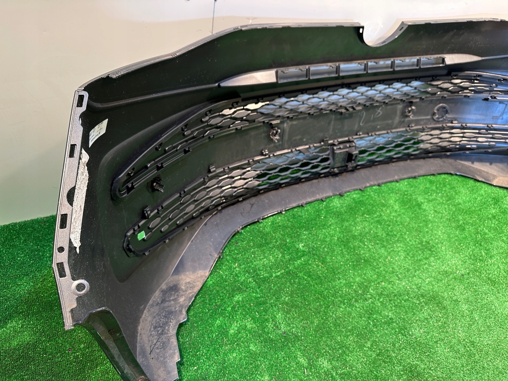 фото №11, Vw t7 multivan 7t0 бампер перед передній