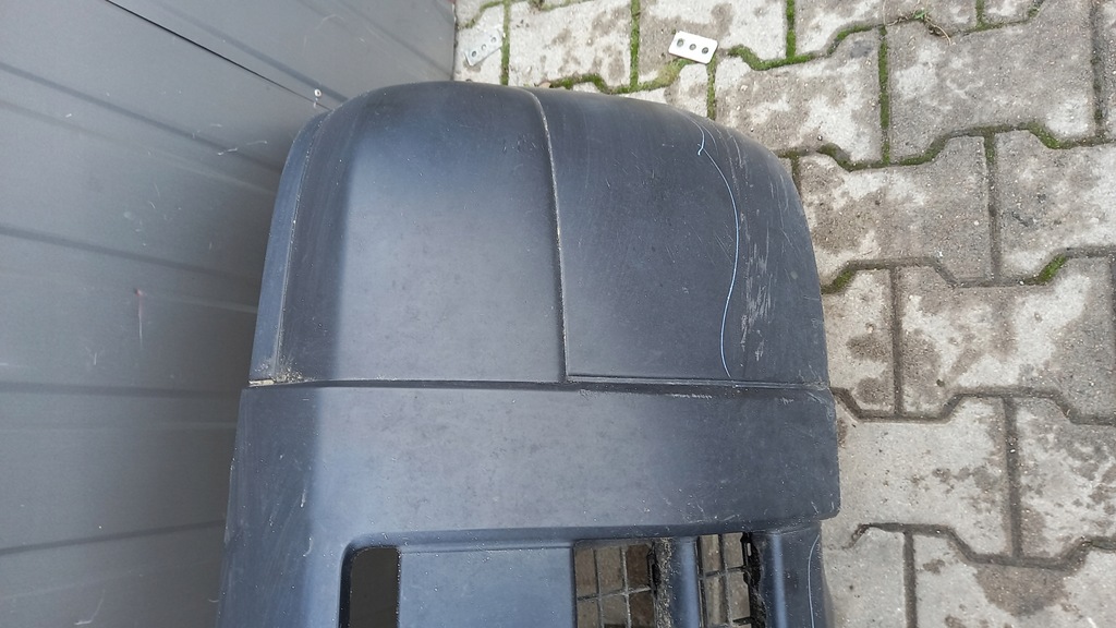 фото №7, Бампер перед citroen berlingo 04r