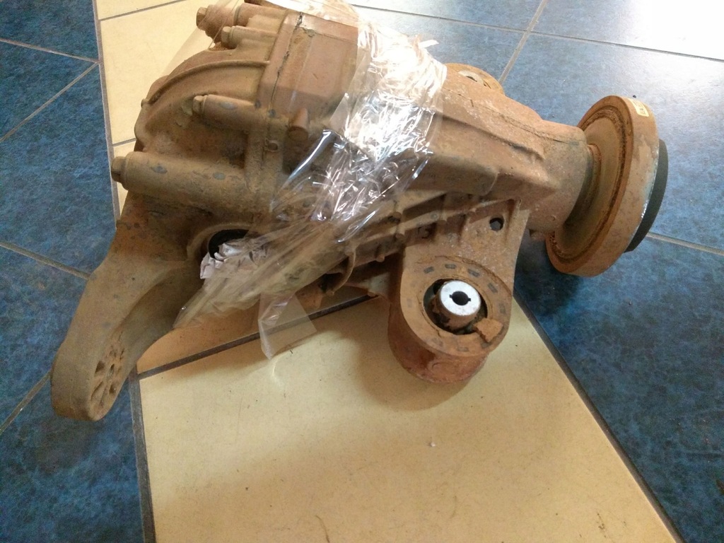 фото №7, Challenger charger chrysler 300 диференціал 3.6