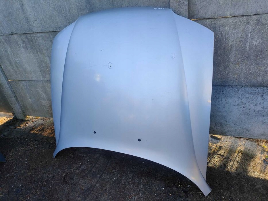 фото №3, Капот перед opel vectra b