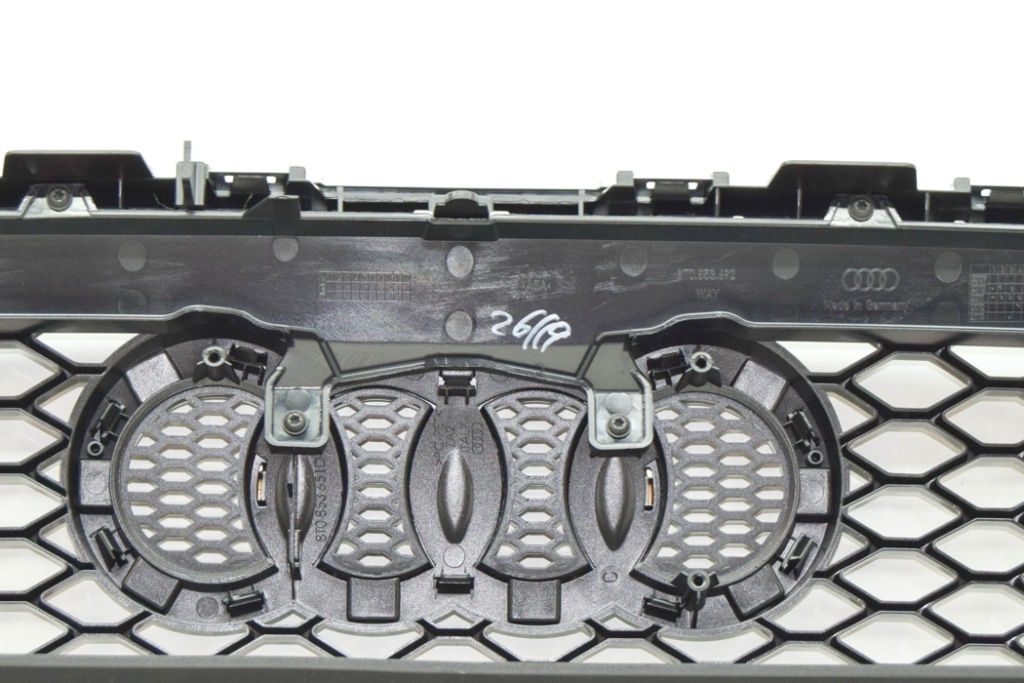 фото №5, Решётка радиатора audi a5 sportback 8t moj moj nowa оригинальная 8t0853651d