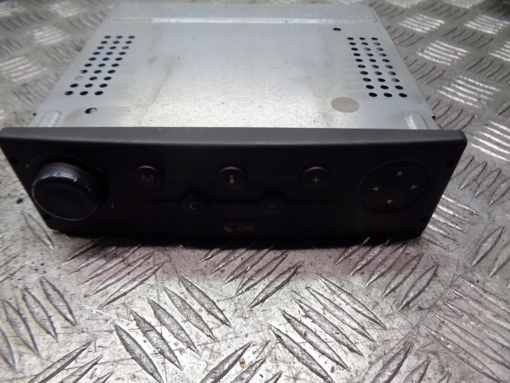 фото №1, Блок керування навігації renault vel satis 8200339742