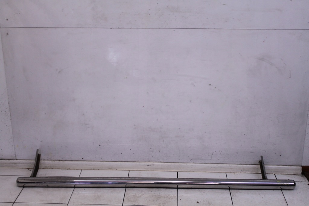 фото №10, Трубопровод порог левый + правый kia sorento i 2002r-