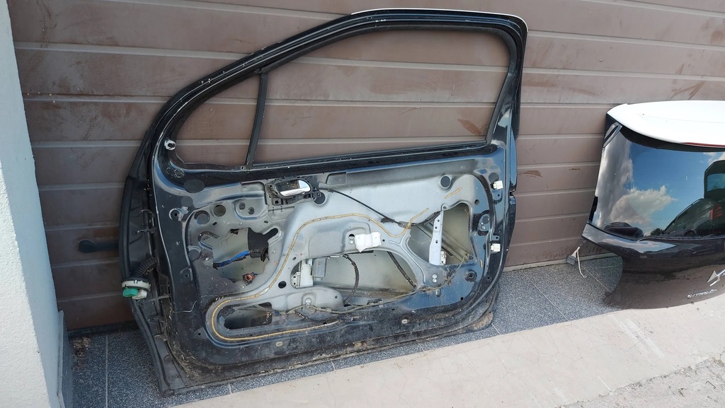 фото №9, Citroen ds3 двері праве