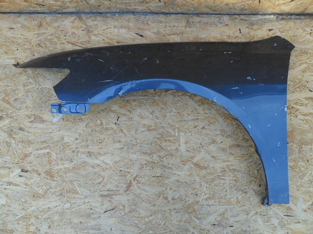 фото №1, Honda accord 2002- крыло левый