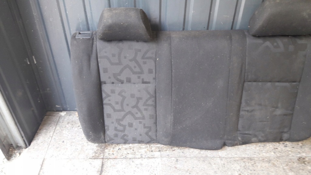 фото №2, Заднее сиденье golf iv