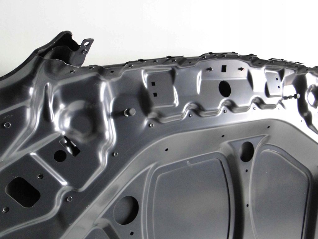 фото №9, Mercedes-benz оригінальний номер a2118800457 капот