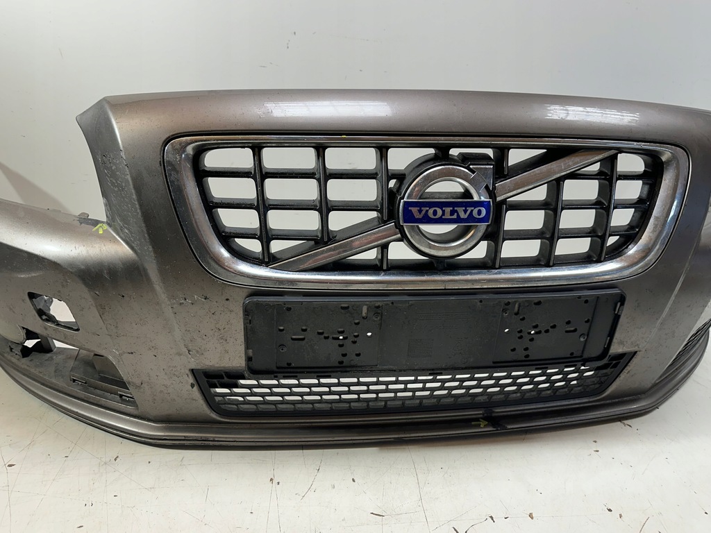 фото №7, Бампер перед volvo v70