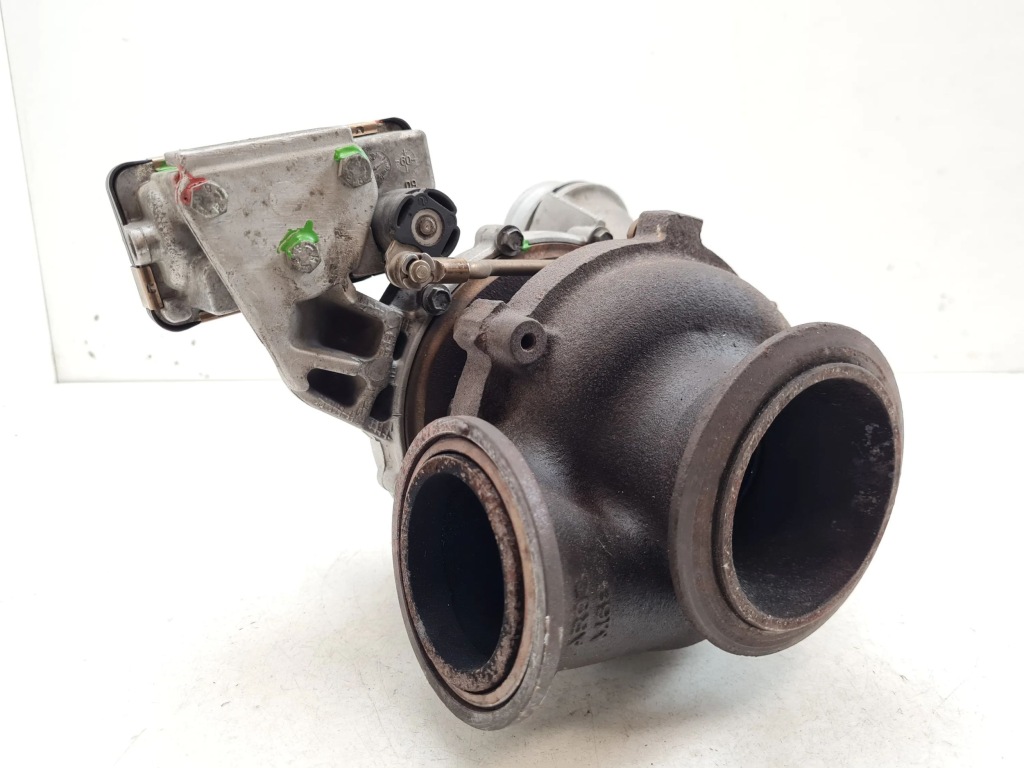 фото №12, 2009 bmw 5 gt f07 turbo 7799758f