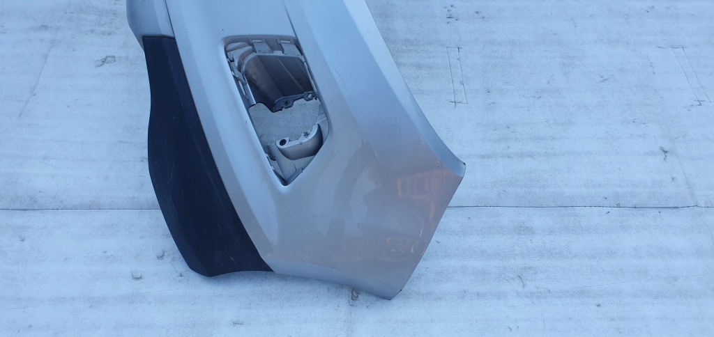 фото №2, Бампер передній ford ecosport 2013-2017