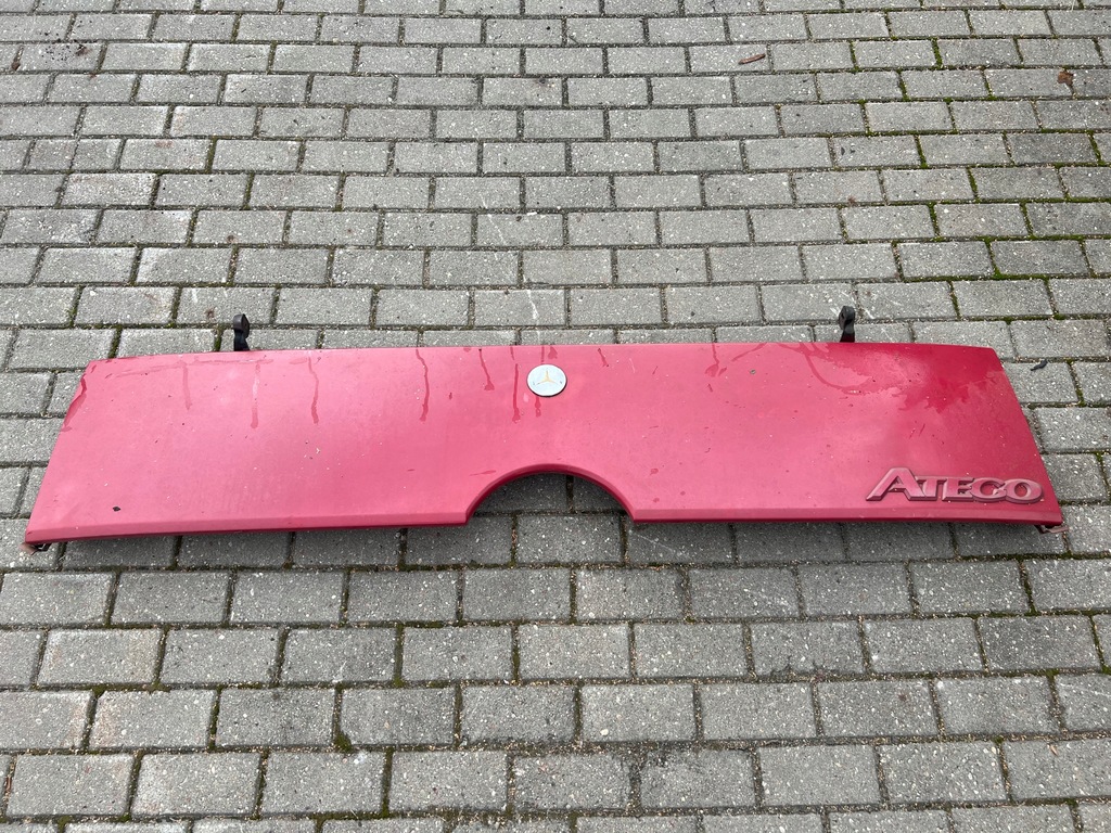 фото №1, Капот решётка радиатора решётка радиатора mercedes atego axor