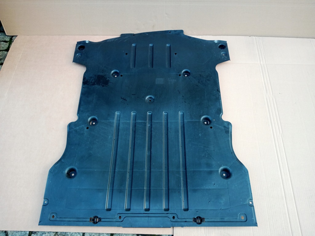 фото №3, Vw id3 захист плита pod двигун