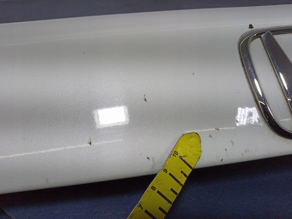 фото №8, Honda hr-v ii накладка крышки задняя 74890-t7a-00 nh788p