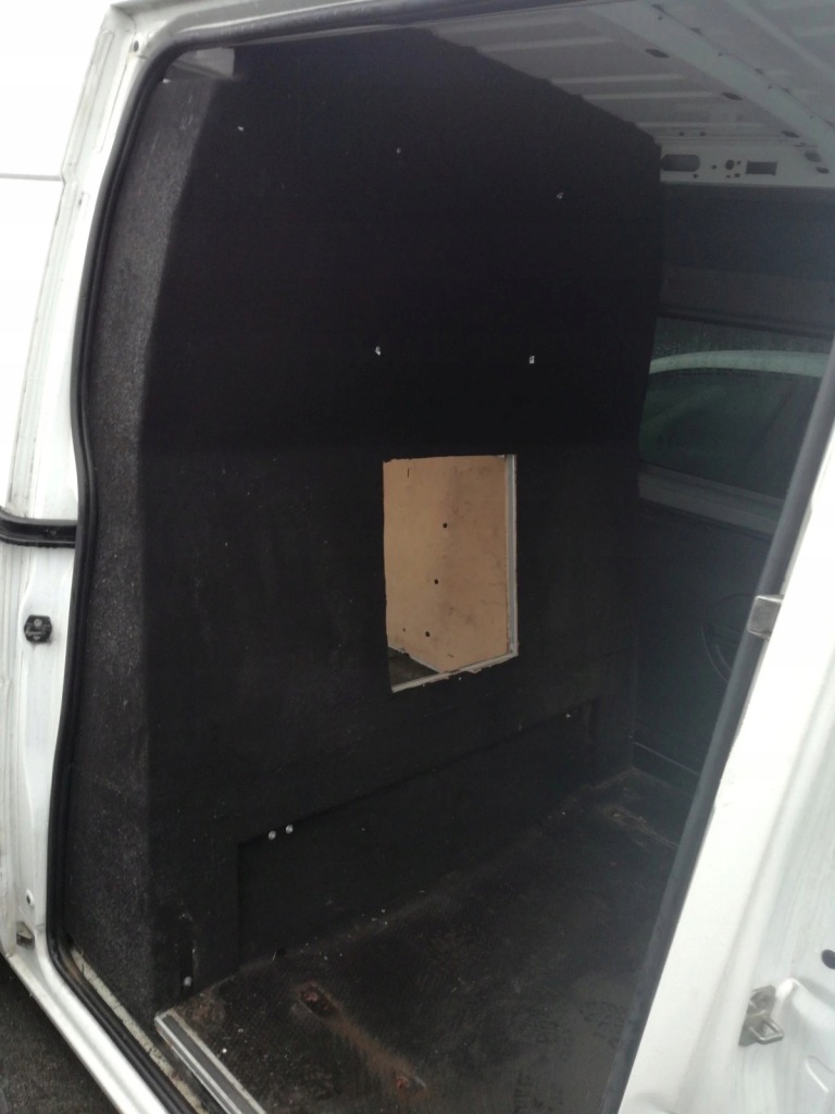 Купити Обшивка стіна перегородкова кузов додаткова renault master 3 3