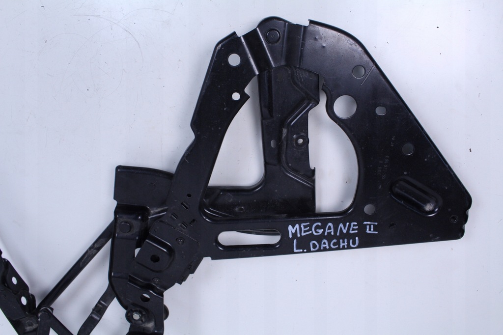 фото №3, Механизм петля левый крыша renault megane ii