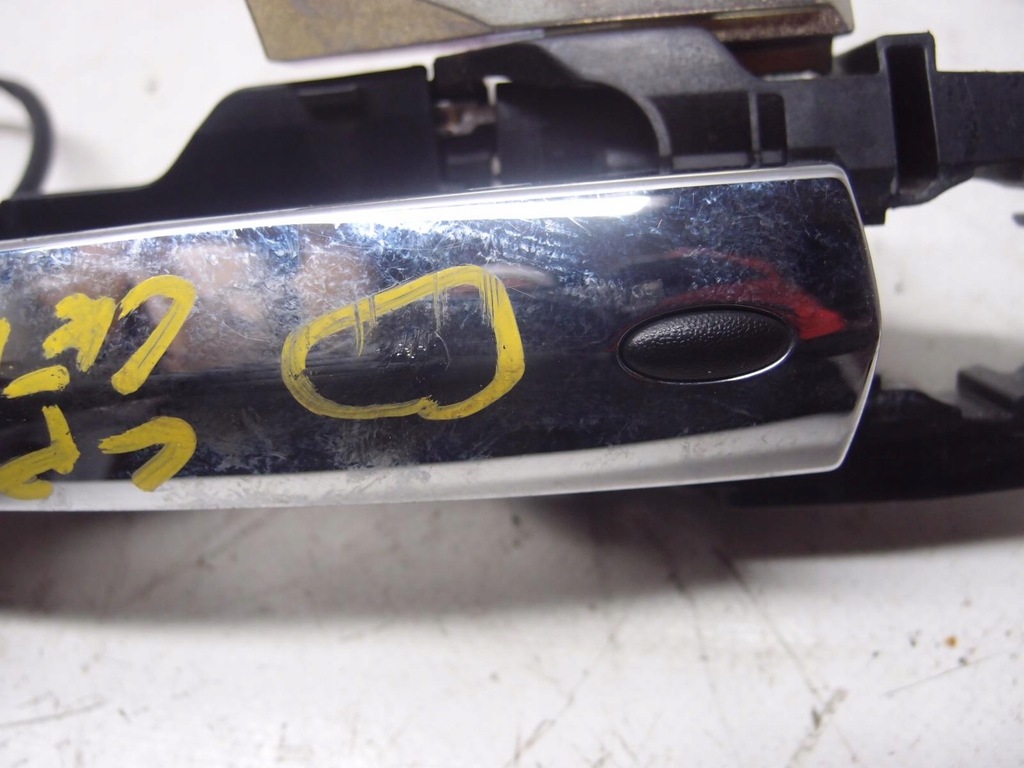 фото №8, Ручка дверь левый перед nissan leaf ii