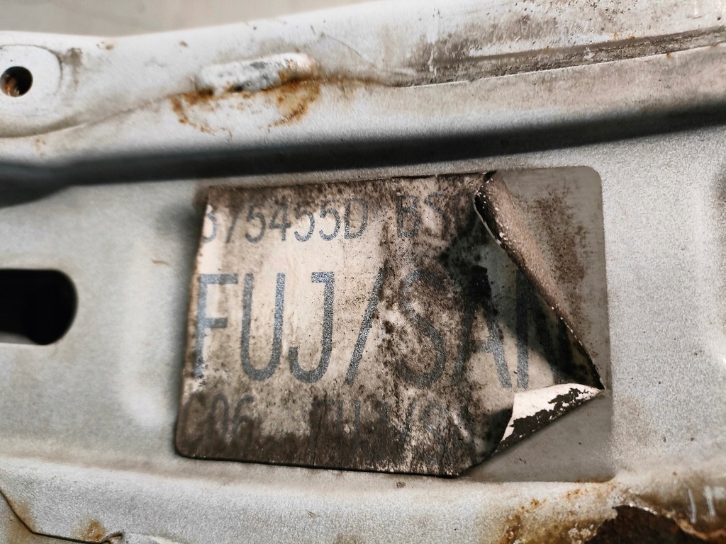 фото №6, Land rover discovery sport 2017r балка бампера перед