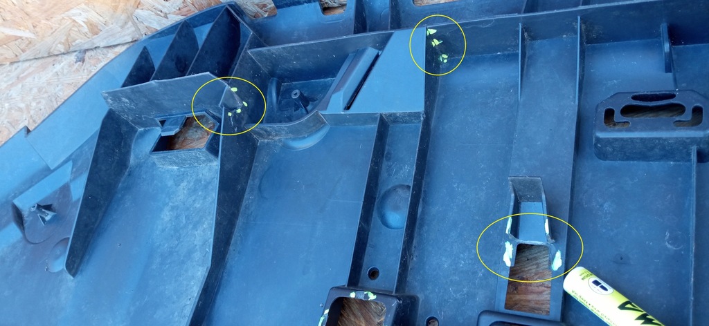 фото №8, Expert iii jumpy iii proace ii 16 защита плита pod бампер перед 9808501880