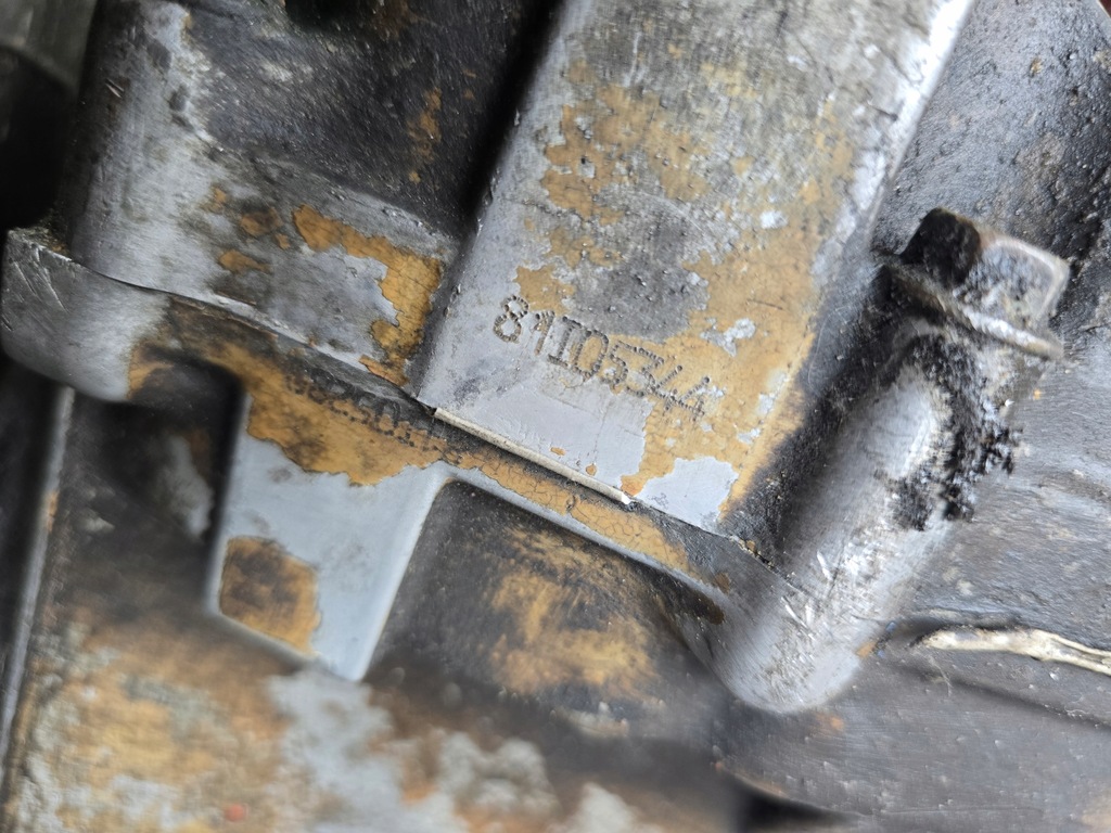 фото №5, Коробка передач передач 5-biegów механическая opel agila a 1.2 бензин z12xe