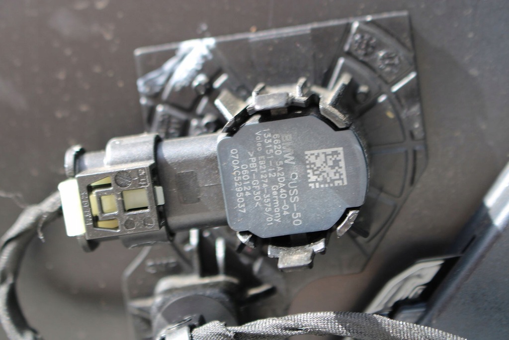 фото №14, Bmw 5 g60 бампер задняя задний m набор цвет: c3z ta