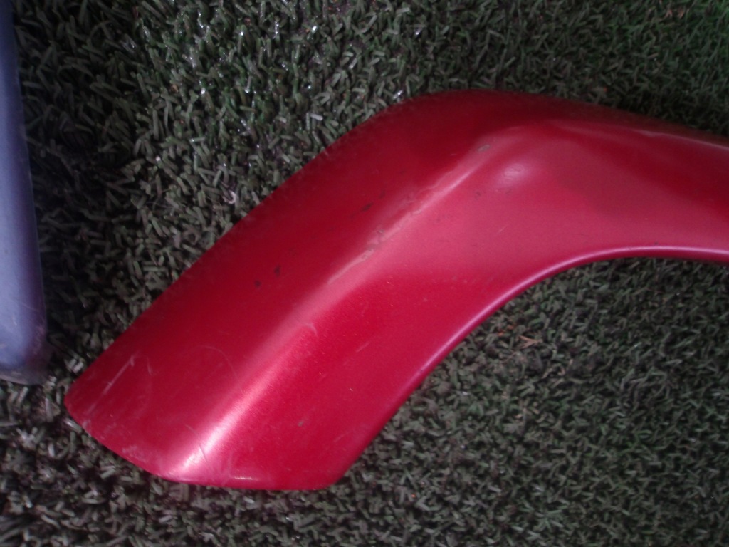 фото №7, Jeep cherokee xj lift 97-01 накладка молдинг na крыло левый перед 55947155