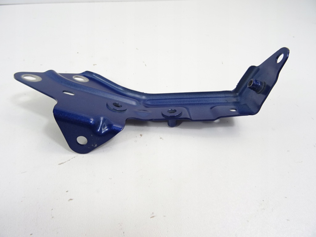 фото №6, X-trail iv t33 1.5 vc-t e-power кронштейн крыла левый перед rby - g